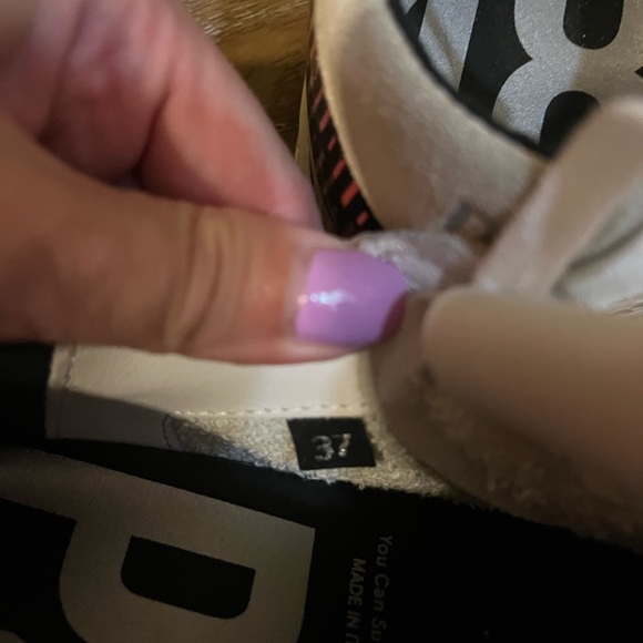 Brand new pp48 sneakers size 37 - Picture 5 of 6